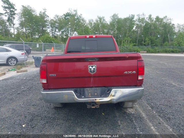 RAM 1500 Slt 2014 1C6RR7GT1ES475763 Image 17