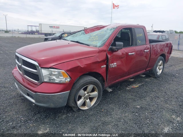 1C6RR7GT1ES475763 RAM 1500 Slt