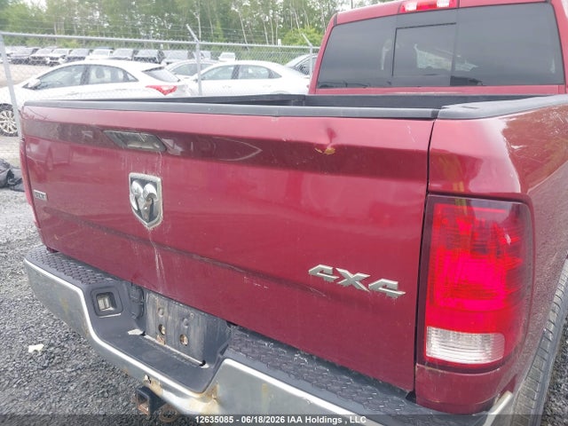 RAM 1500 Slt 2014 1C6RR7GT1ES475763 Image 22