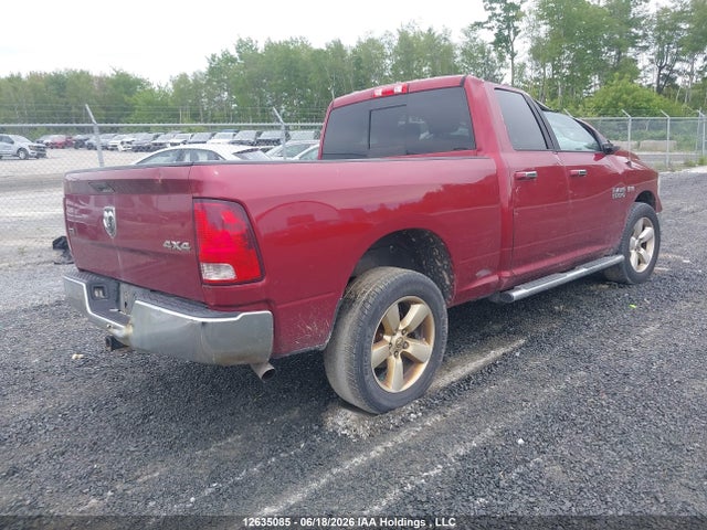 1C6RR7GT1ES475763 RAM 1500 Slt