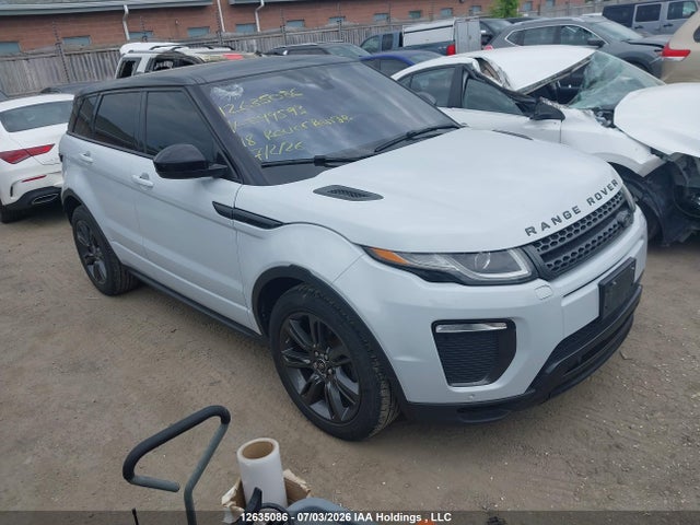 Land Rover Range Rover Evoque Landmark Special Edition 2018 SALVC2RX4JH299593 главное изображение