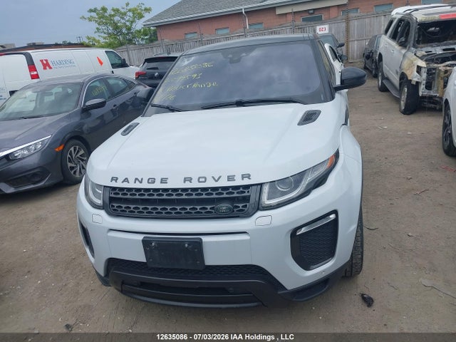 SALVC2RX4JH299593 Land Rover Range Rover Evoque Landmark Special Edition