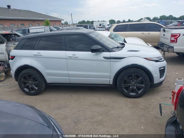 SALVC2RX4JH299593 Land Rover Range Rover Evoque Landmark Special Edition