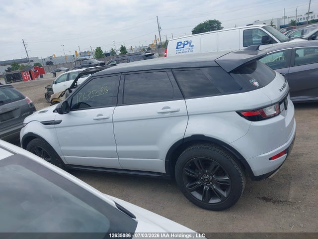 SALVC2RX4JH299593 Land Rover Range Rover Evoque Landmark Special Edition