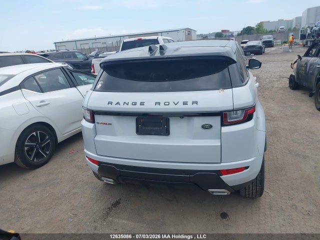 SALVC2RX4JH299593 Land Rover Range Rover Evoque Landmark Special Edition