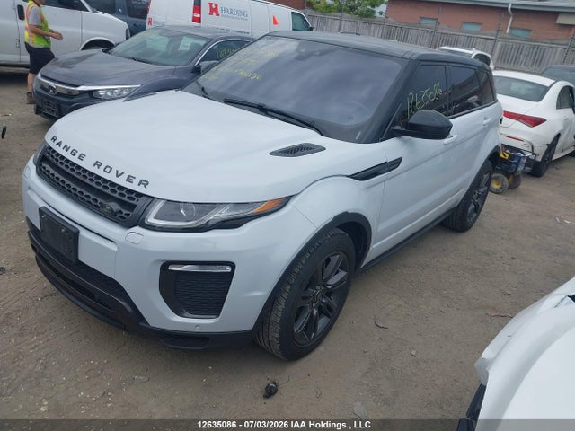 SALVC2RX4JH299593 Land Rover Range Rover Evoque Landmark Special Edition