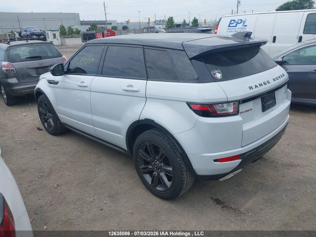 SALVC2RX4JH299593 Land Rover Range Rover Evoque Landmark Special Edition