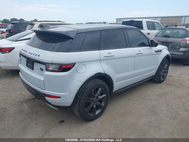 SALVC2RX4JH299593 Land Rover Range Rover Evoque Landmark Special Edition