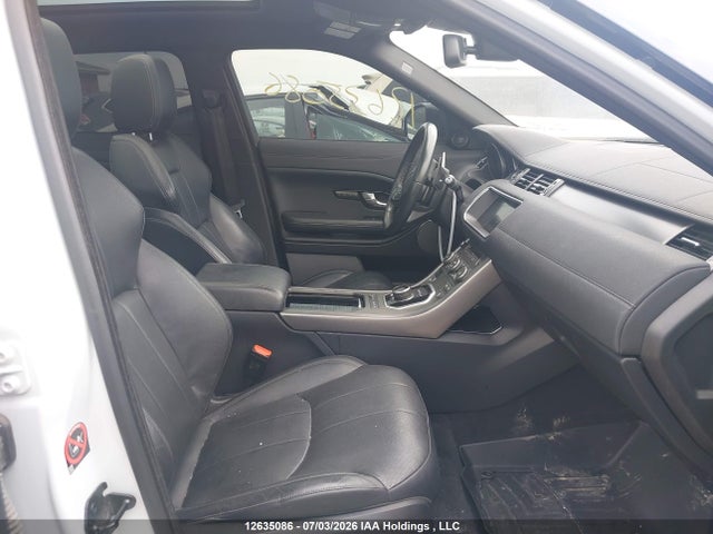 SALVC2RX4JH299593 Land Rover Range Rover Evoque Landmark Special Edition
