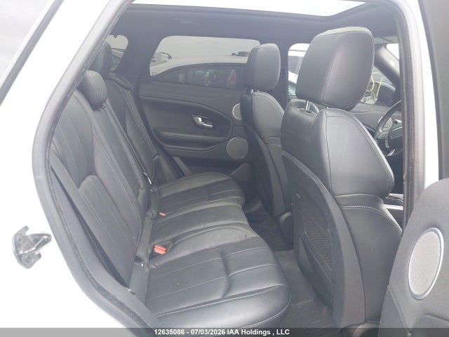 SALVC2RX4JH299593 Land Rover Range Rover Evoque Landmark Special Edition