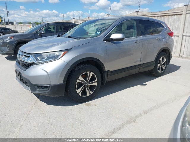 Honda CR-V 2019 2HKRW2H25KH118784 Image 2