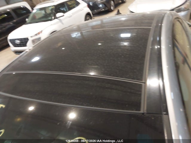 KMHEC4A42FA126333 Hyundai Sonata Hybrid Limited