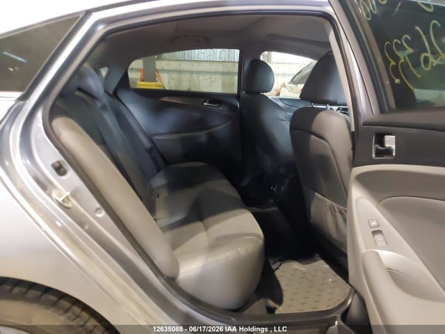 Hyundai Sonata Hybrid Limited 2015 KMHEC4A42FA126333 Image 8