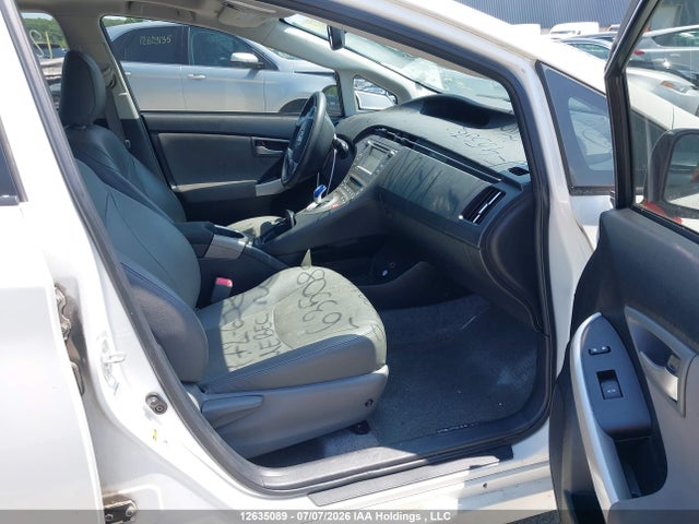 Aukcja sprzedaży 2012 Toyota Prius, vin: JTDKN3DU4C5453862, numer aukcji: 12635089