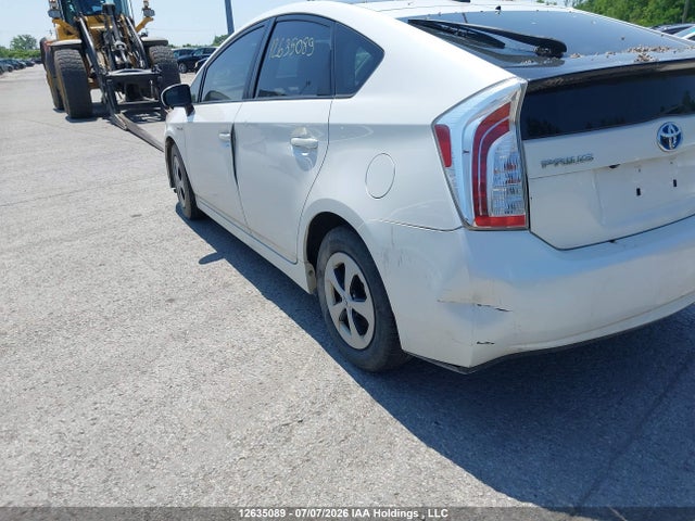 Aukcja sprzedaży 2012 Toyota Prius, vin: JTDKN3DU4C5453862, numer aukcji: 12635089