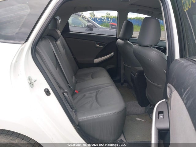 Aukcja sprzedaży 2012 Toyota Prius, vin: JTDKN3DU4C5453862, numer aukcji: 12635089