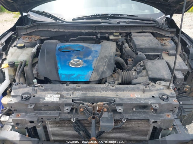 12635092 :رقم المزاد ، JM1BL1V73D1827714 vin ، 2013 Mazda 3 I مزاد بيع