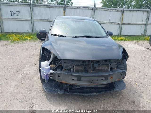 12635092 :رقم المزاد ، JM1BL1V73D1827714 vin ، 2013 Mazda 3 I مزاد بيع