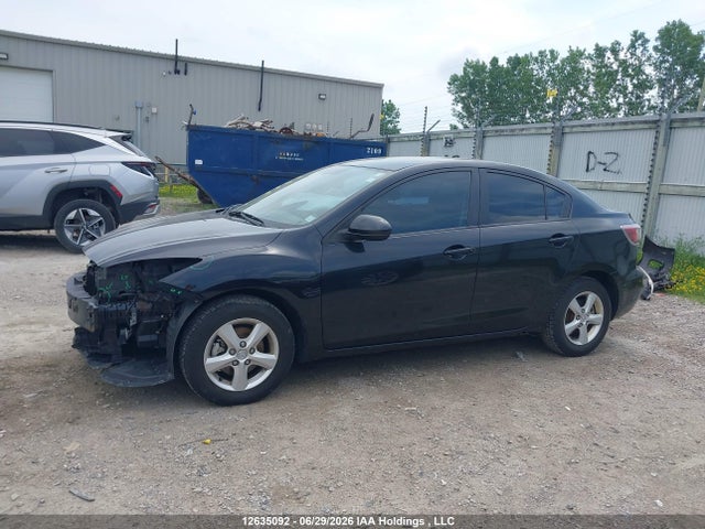 12635092 :رقم المزاد ، JM1BL1V73D1827714 vin ، 2013 Mazda 3 I مزاد بيع
