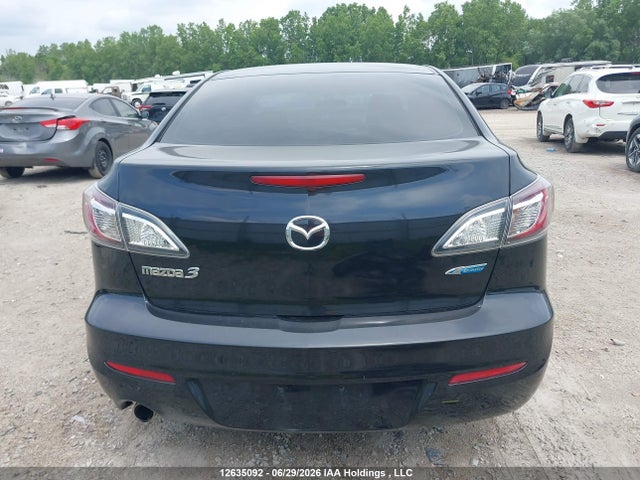 12635092 :رقم المزاد ، JM1BL1V73D1827714 vin ، 2013 Mazda 3 I مزاد بيع