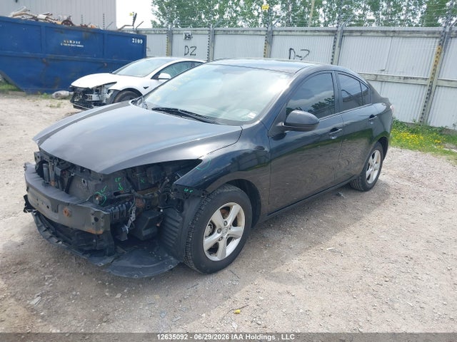 12635092 :رقم المزاد ، JM1BL1V73D1827714 vin ، 2013 Mazda 3 I مزاد بيع