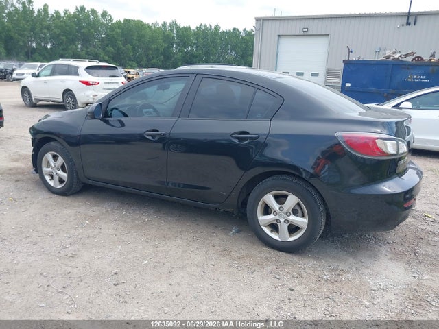 12635092 :رقم المزاد ، JM1BL1V73D1827714 vin ، 2013 Mazda 3 I مزاد بيع