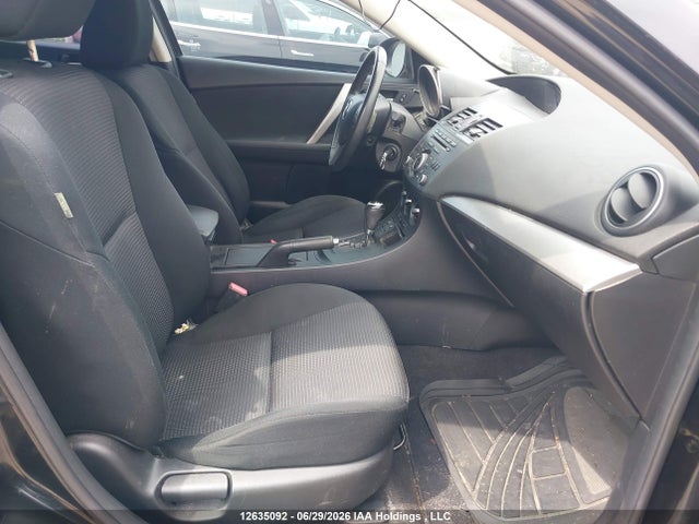 12635092 :رقم المزاد ، JM1BL1V73D1827714 vin ، 2013 Mazda 3 I مزاد بيع