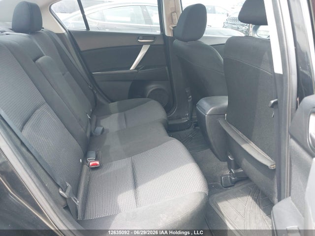12635092 :رقم المزاد ، JM1BL1V73D1827714 vin ، 2013 Mazda 3 I مزاد بيع