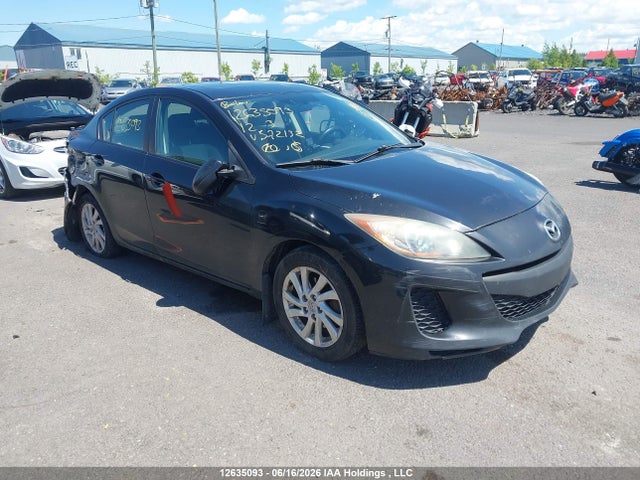 Продажа на аукционе авто 2012 Mazda Mazda3, vin: JM1BL1V70C1572132, номер лота: 12635093