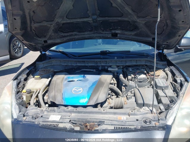 Продажа на аукционе авто 2012 Mazda Mazda3, vin: JM1BL1V70C1572132, номер лота: 12635093
