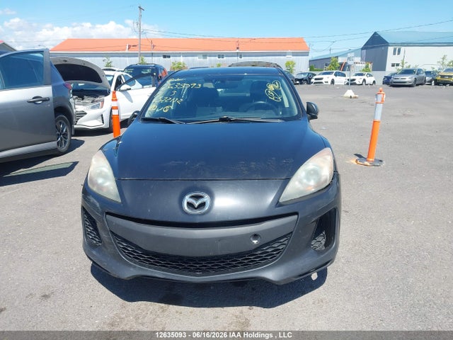 Продажа на аукционе авто 2012 Mazda Mazda3, vin: JM1BL1V70C1572132, номер лота: 12635093