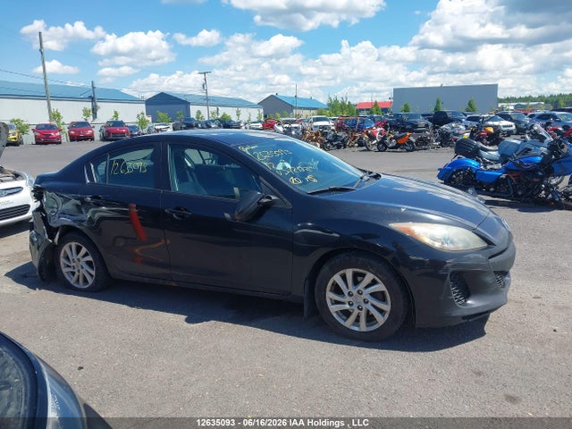 Продажа на аукционе авто 2012 Mazda Mazda3, vin: JM1BL1V70C1572132, номер лота: 12635093