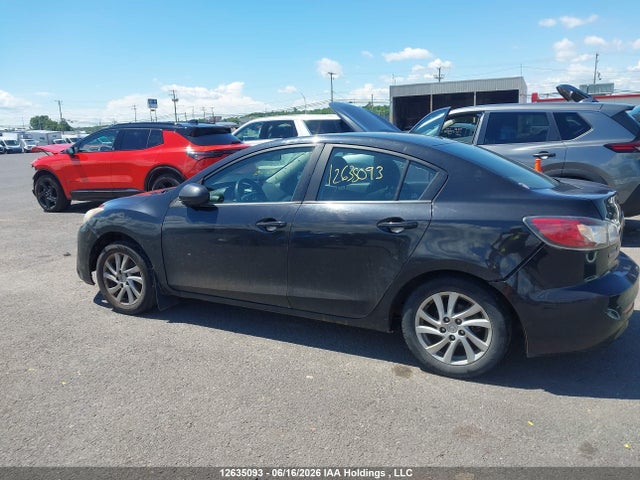 Продажа на аукционе авто 2012 Mazda Mazda3, vin: JM1BL1V70C1572132, номер лота: 12635093