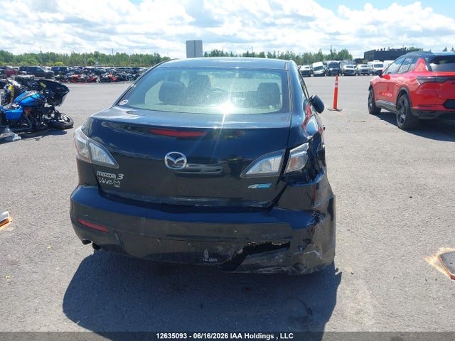 Продажа на аукционе авто 2012 Mazda Mazda3, vin: JM1BL1V70C1572132, номер лота: 12635093