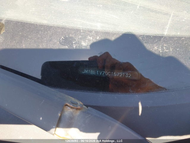 Продажа на аукционе авто 2012 Mazda Mazda3, vin: JM1BL1V70C1572132, номер лота: 12635093