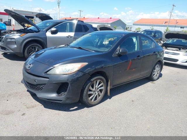 Продажа на аукционе авто 2012 Mazda Mazda3, vin: JM1BL1V70C1572132, номер лота: 12635093