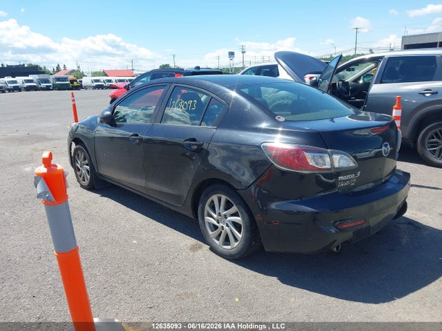 Продажа на аукционе авто 2012 Mazda Mazda3, vin: JM1BL1V70C1572132, номер лота: 12635093