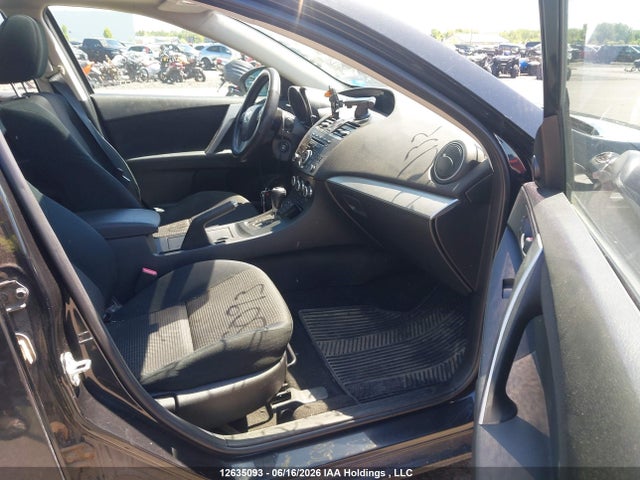 Продажа на аукционе авто 2012 Mazda Mazda3, vin: JM1BL1V70C1572132, номер лота: 12635093