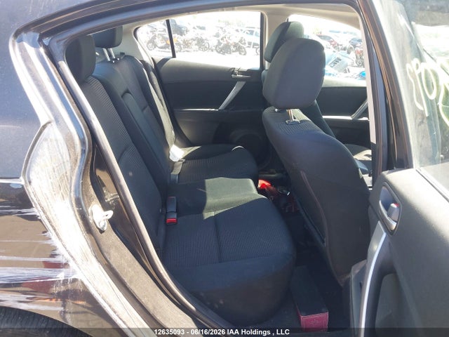 Продажа на аукционе авто 2012 Mazda Mazda3, vin: JM1BL1V70C1572132, номер лота: 12635093