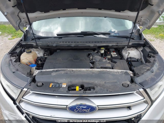 12635096 :رقم المزاد ، 2FMPK3J83GBC46785 vin ، 2016 Ford Edge Sel مزاد بيع