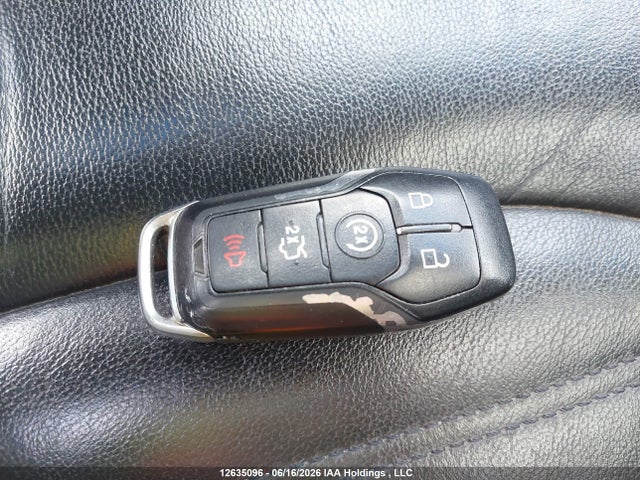 12635096 :رقم المزاد ، 2FMPK3J83GBC46785 vin ، 2016 Ford Edge Sel مزاد بيع