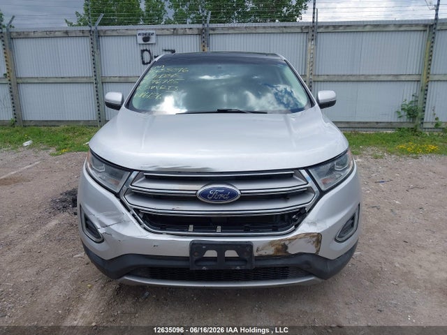12635096 :رقم المزاد ، 2FMPK3J83GBC46785 vin ، 2016 Ford Edge Sel مزاد بيع