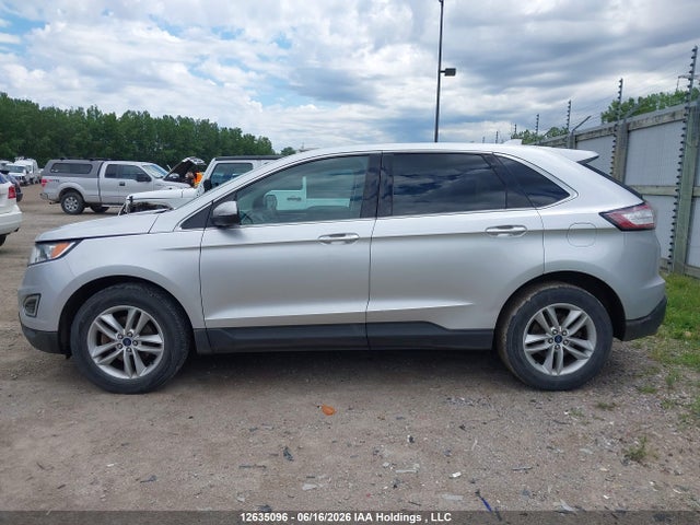 12635096 :رقم المزاد ، 2FMPK3J83GBC46785 vin ، 2016 Ford Edge Sel مزاد بيع