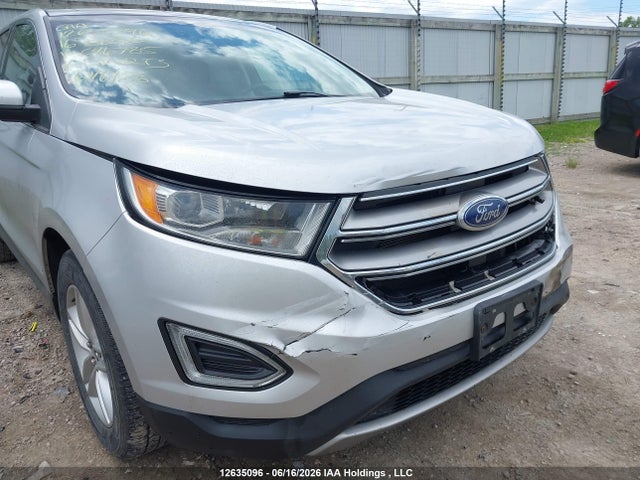 12635096 :رقم المزاد ، 2FMPK3J83GBC46785 vin ، 2016 Ford Edge Sel مزاد بيع