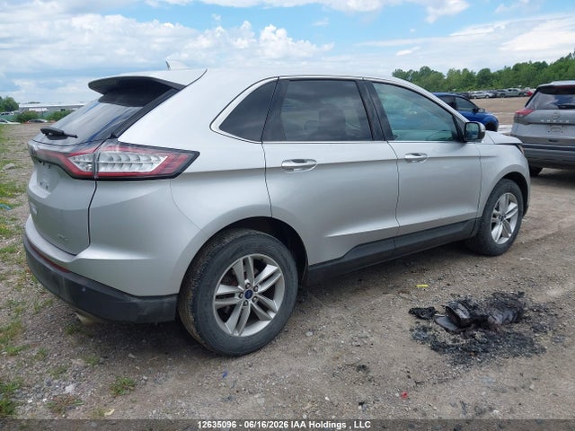 12635096 :رقم المزاد ، 2FMPK3J83GBC46785 vin ، 2016 Ford Edge Sel مزاد بيع