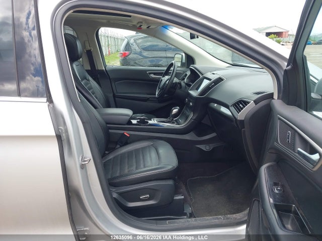 12635096 :رقم المزاد ، 2FMPK3J83GBC46785 vin ، 2016 Ford Edge Sel مزاد بيع