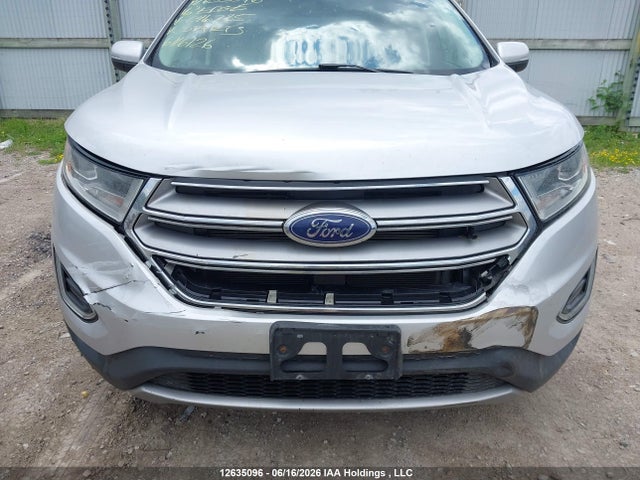 12635096 :رقم المزاد ، 2FMPK3J83GBC46785 vin ، 2016 Ford Edge Sel مزاد بيع