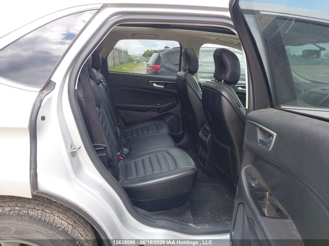 12635096 :رقم المزاد ، 2FMPK3J83GBC46785 vin ، 2016 Ford Edge Sel مزاد بيع