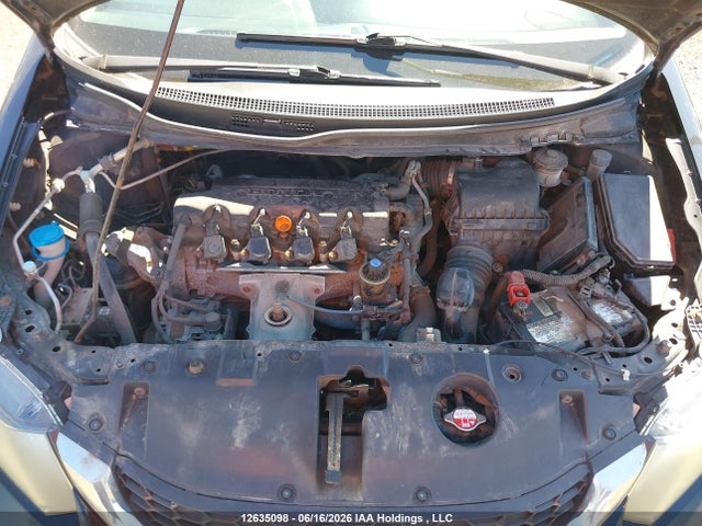 Aukcja sprzedaży 2014 Honda Civic Lx, vin: 2HGFB2E45EH045032, numer aukcji: 12635098