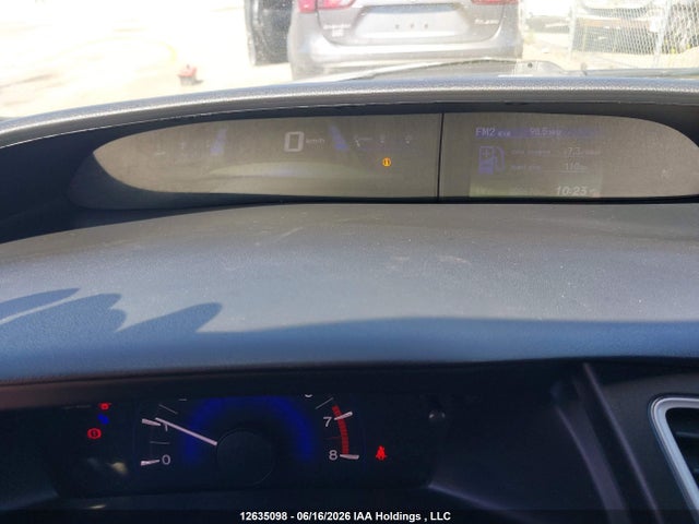 Aukcja sprzedaży 2014 Honda Civic Lx, vin: 2HGFB2E45EH045032, numer aukcji: 12635098